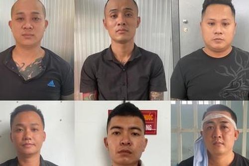 Xóa băng cho vay nặng lãi và cưỡng đoạt tài sản ở Sài Gòn
