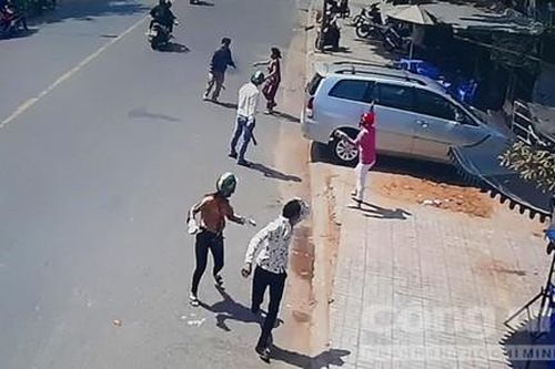 Triệt xóa nhiều băng nhóm tội phạm nhờ 'mắt thần'