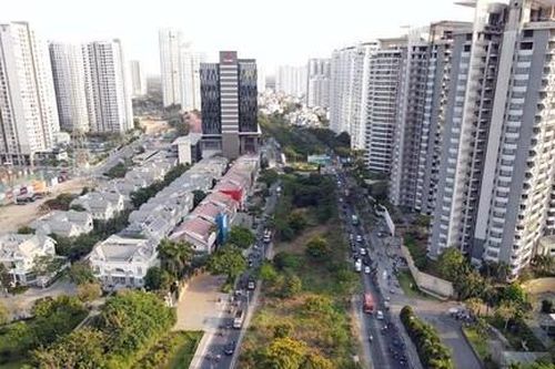 TPHCM: Chuẩn bị xây dựng đề án chuyển 5 huyện thành quận hoặc thành phố
