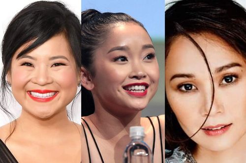 Những mỹ nhân gốc Việt thành danh ở Hollywood