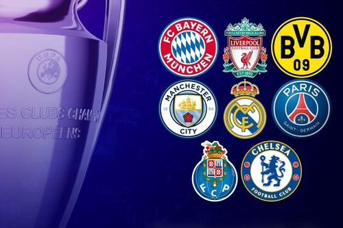 Xác định 8 đội vào tứ kết Champions League