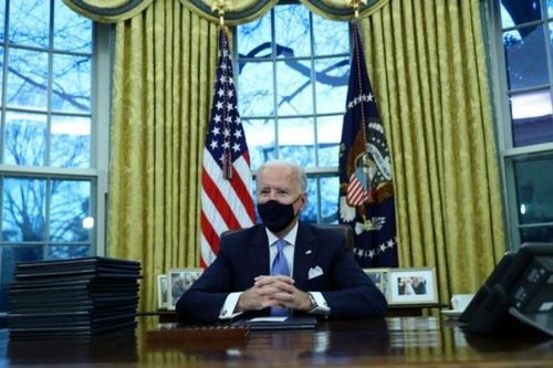 21 bang kiện Tổng thống Biden