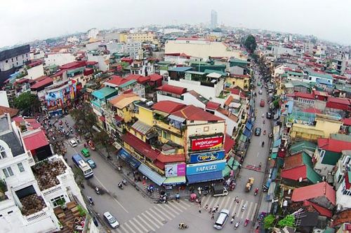 Quy hoạch phân khu đô thị nội đô lịch sử: Hướng tới phát triển bền vững