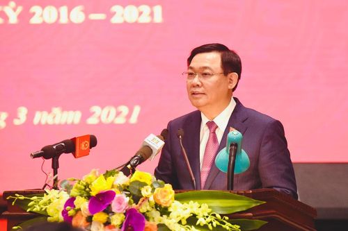 Đóng góp quan trọng vào hoạt động của Quốc hội và công cuộc phát triển Thủ đô