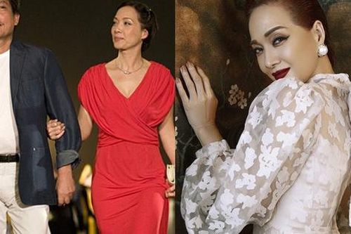 NSND Lê Khanh - người đàn bà đẹp 57 tuổi vẫn nhắn cho chồng 'Người yêu đi ngủ chưa'