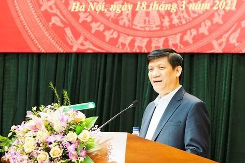 Đảng ủy Bộ Y tế: Sơ kết 5 năm thực hiện Chỉ thị 05-CT/TW và triển khai nhiệm vụ năm 2021