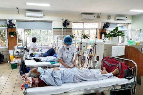 Chuyên gia khuyến cáo cho bệnh nhân thận giai đoạn cuối trong dịch COVID-19