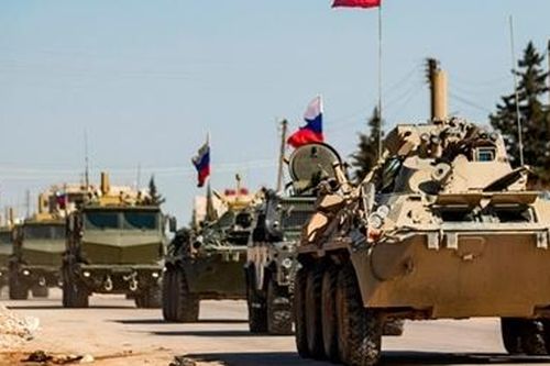 Nga đang đưa Syria 'trở lại vùng Vịnh'