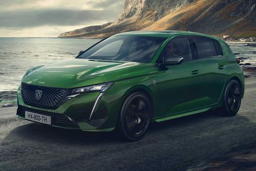 Peugeot 308: Khung gầm mới, thiết kế bắt mắt