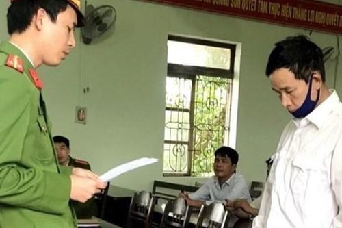 Phá chuyên án làm giả con dấu, tài liệu