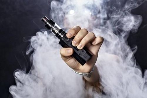 Ngộ độc ma túy khi sử dụng thuốc lá điện tử