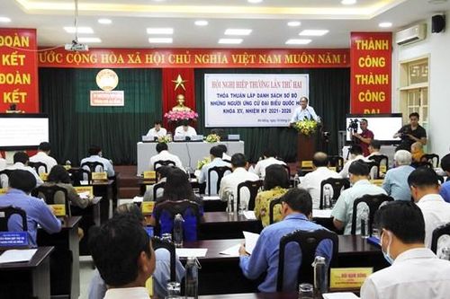 Đà Nẵng: 11 người ứng cử ĐBQH khóa XV