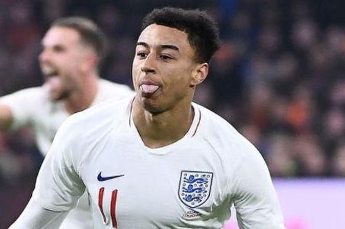 Lingard nói gì trong ngày trở lại tuyển Anh?