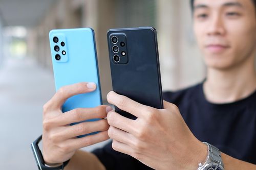 Đánh giá nhanh Galaxy A72 và A52 5G vừa ra mắt tại Việt Nam