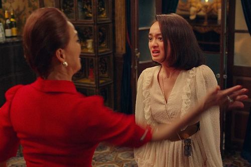 Tại sao Kaity Nguyễn không lép vế trước Lê Khanh?