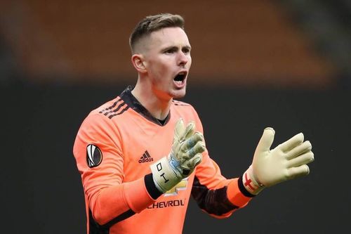 Scholes: 'Henderson phải là số một ở khung gỗ MU'