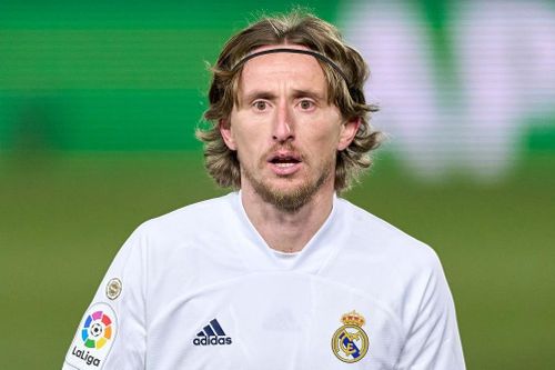 Khi tuổi tác vô nghĩa trước Modric