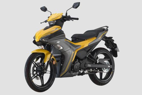 Yamaha Exciter 155 được bán tại Malaysia