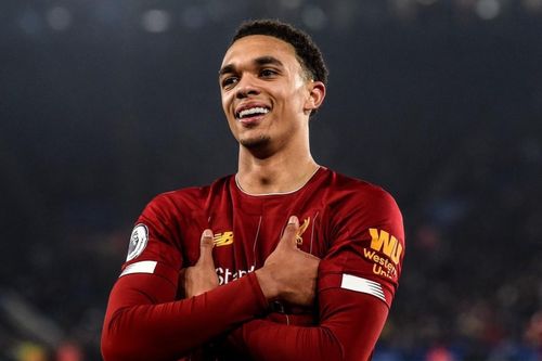Lý do Alexander-Arnold bị loại khỏi tuyển Anh