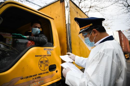 Hải Dương đề nghị các tỉnh, thành phố cho xe chở khách lưu thông