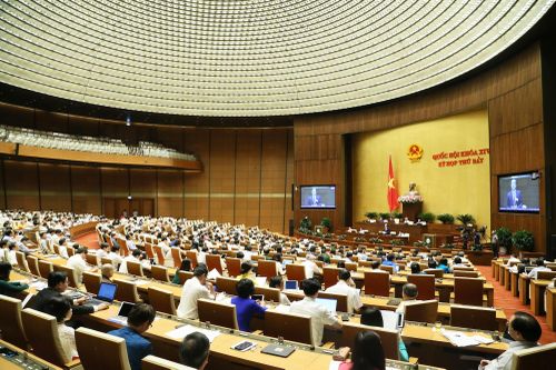 'Chốt' danh sách sơ bộ người ứng cử ĐBQH khóa XV