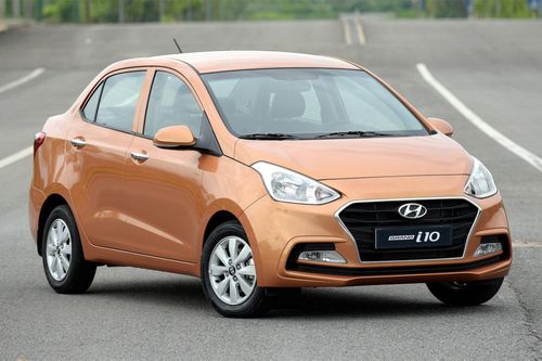 3 mẫu sedan có giá bán thấp nhất tại Việt Nam