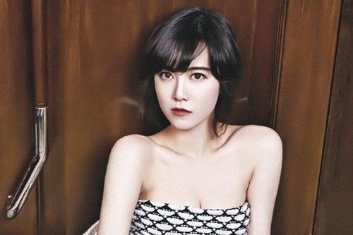 Goo Hye Sun - sao nữ chỉ sống nhờ một vai suốt 12 năm