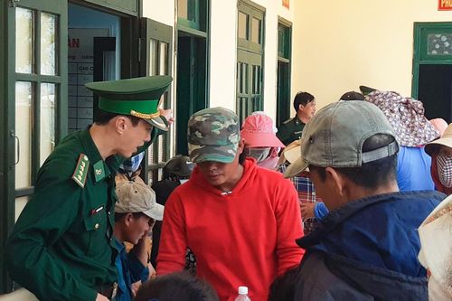 Người đàn ông cứu thành công 47 ngư dân