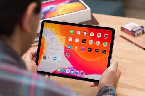 Rò rỉ thông tin về iPad Pro 2021