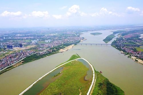 Hà Nội và giấc mơ thành phố sông Hồng
