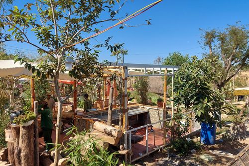 Xử lý Vạn Hoa Garden ở TP Kon Tum: Trên nghiêm, dưới nhẹ?