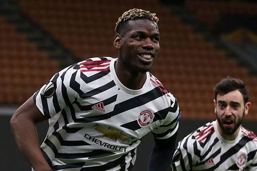 AC Milan 0-1 MU: Pogba tỏa sáng đúng lúc, 'Quỷ đỏ' vào tứ kết Europa League
