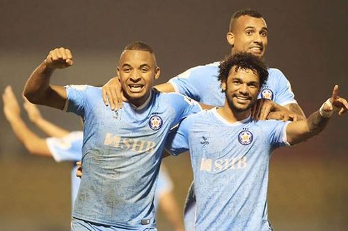 Trực tiếp bóng đá hôm nay: Bình Định vs Đà Nẵng (17h00, 19/3)