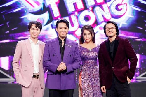 'Ca sĩ thần tượng': Trấn Thành 'phát sốt' vì cặp đôi hóa thân Trường Vũ – Như Quỳnh