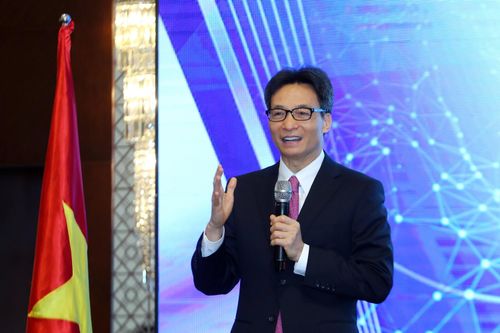 Trọng trách tiên phong trong chuyển đổi số