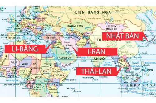 Thái-lan: Bác bỏ dự luật sửa đổi Hiến pháp