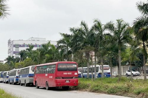 Tháo gỡ khó khăn, vướng mắc trong hoạt động vận tải ở Hải Dương