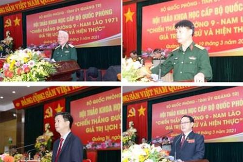 Chiến dịch Đường 9 - Nam Lào mang ý nghĩa to lớn