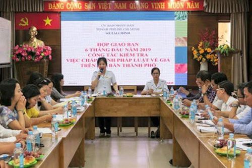 Đề nghị truy tố nguyên Chánh Thanh tra Sở Tài chính TPHCM cùng nhiều đồng phạm