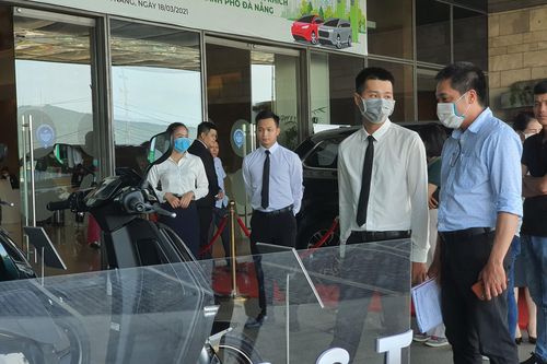 Đà Nẵng: Xây dựng đề án khuyến khích phát triển xe điện