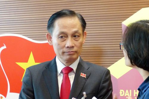 Thứ trưởng Bộ Ngoại giao Lê Hoài Trung giữ chức Trưởng Ban Đối ngoại Trung ương