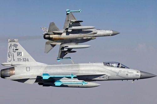 Quá tin tưởng Trung Quốc, tiêm kích JF-17 giờ thành 'cục nợ' của Pakistan