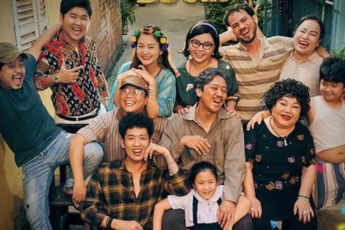 'Bố già' của Trấn Thành cán mốc 290 tỷ sau 14 ngày chiếu rạp