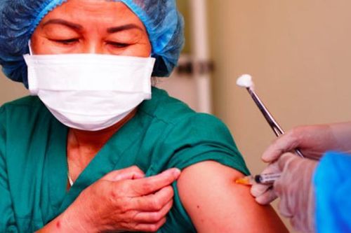Hơn 27.500 người đã được tiêm chủng vắc xin phòng COVID-19