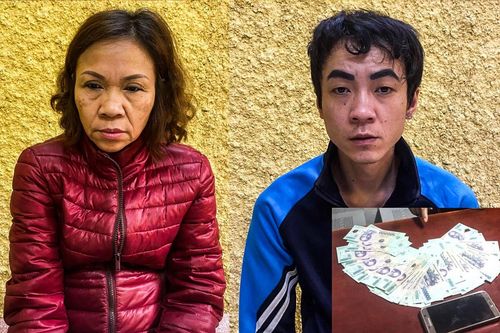 Hai mẹ con có tổng 18 tiền án, tiền sự vẫn 'rủ nhau' đi trộm cắp