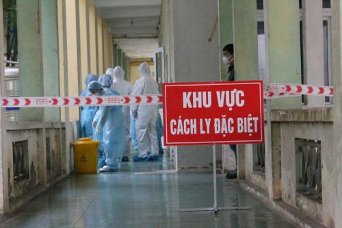 Bé trai dương tính COVID-19 ở Hải Dương chỉ ở nhà, cách ly từ 10 ngày trước