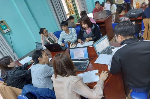 Lào Cai: Tập huấn ôn thi tốt nghiệp THPT cho gần 500 CBQL, GV