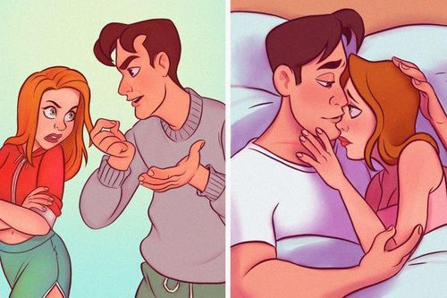 Những thói quen hàng ngày giúp hôn nhân của bạn bền chặt