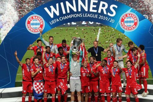 Bốc thăm tứ kết Champions League: Tái hiện sớm chung kết mùa trước