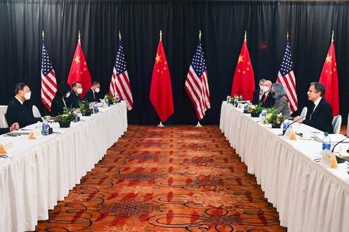 Mỹ-Trung Quốc tiếp tục 'drama' trong đối thoại Alaska, Bắc Kinh cảnh báo đáp trả cứng rắn
